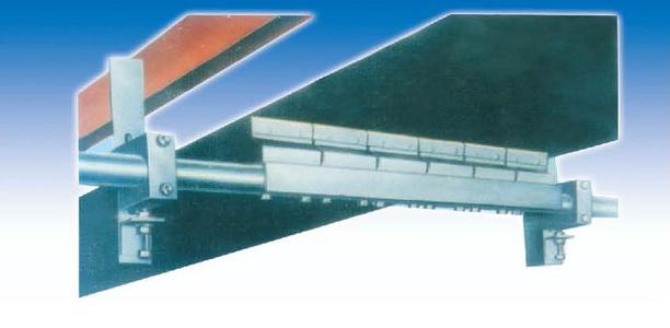 合金橡胶清扫器P型