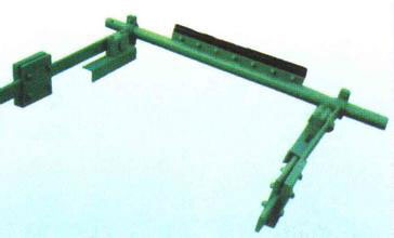 重锤清扫器